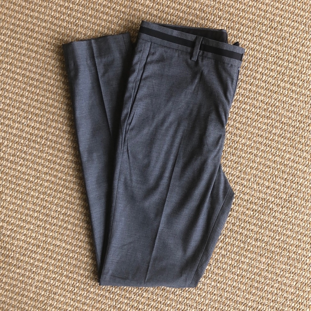 H&M Super Skinny Fit Dress Pants